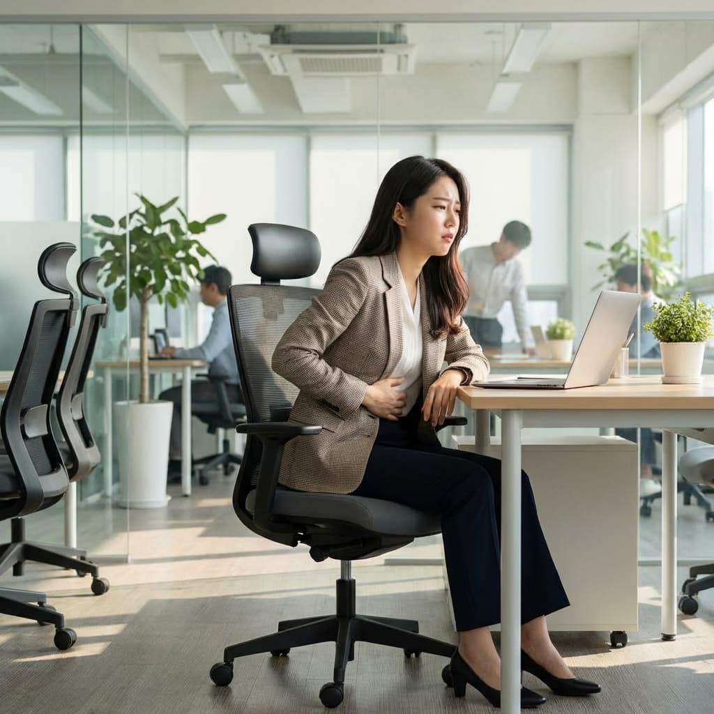 시도 때도 없이 무너지는 장, 약 없이 묽은 변과 설사를 멈추는 5가지 생활 처방