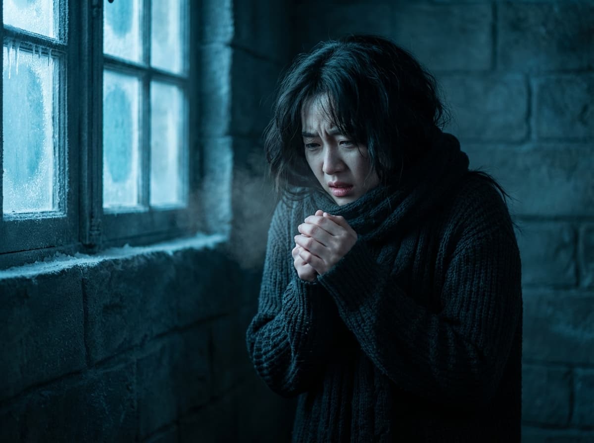 손발이 차가운 이유, 수면 양말을 신어도 얼음장 같다면? (수족냉증 팩트체크)