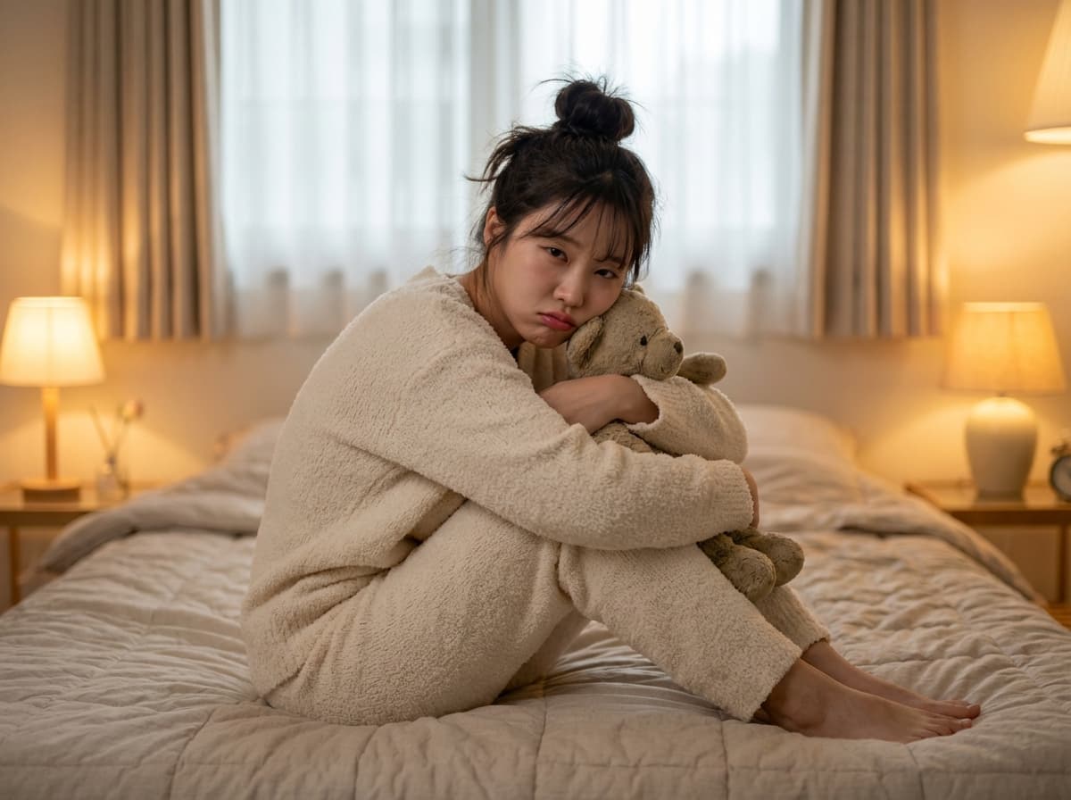 머리가 무거운 이유, 수면제로도 낫지 않는 브레인포그의 진실 (뇌파 개선 연구 결과 기반)