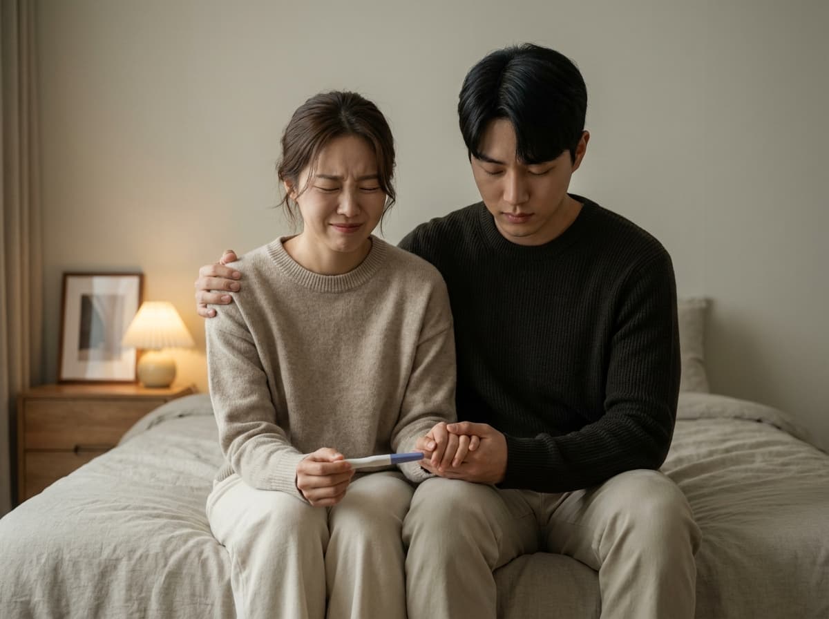 난임 치료 기간, 기약 없는 시험관 시술에 지쳐간다면? (착상률 높이는 연구 결과 기반)