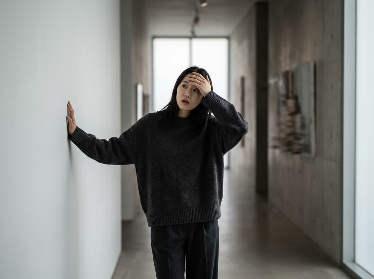 갑자기 어지러운 이유, 어지럼증의 원인과 해결책 (연구 결과 기반)