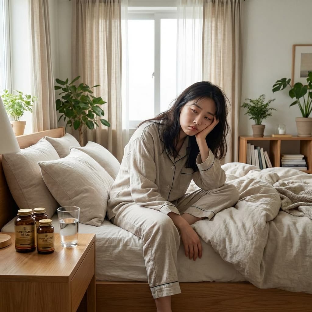 면역력이 떨어지는 이유, 영양제보다 '이것'이 먼저입니다 (면역 개선 연구 결과 기반)