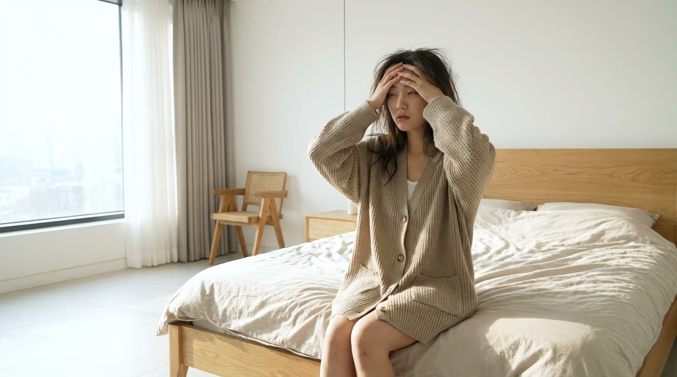 꿈을 많이 꾸는 이유, 밤새 시달려 아침이 피곤하다면? (수면 질 개선 연구 결과 기반)