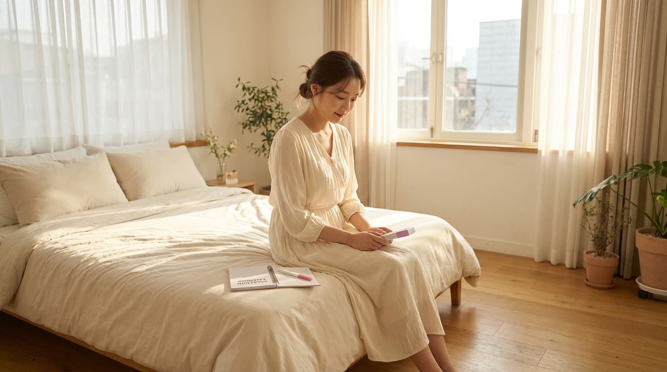 임신준비 한약효과, 검사는 정상인데 왜 소식이 없을까요? (임신 성공률 개선 연구 결과 기반)