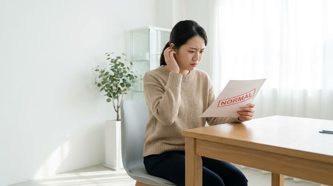 Why Ears Ring Despite Normal Hearing Tests: The Truth Behind Hidden Noise