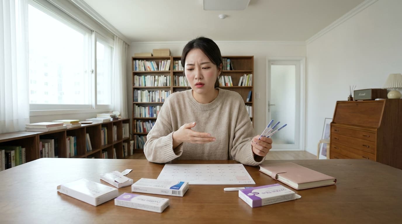 排卵は正常なのに妊娠しない理由、タイミングより「子宮の土壌」が重要です(着床率改善研究結果に基づく)