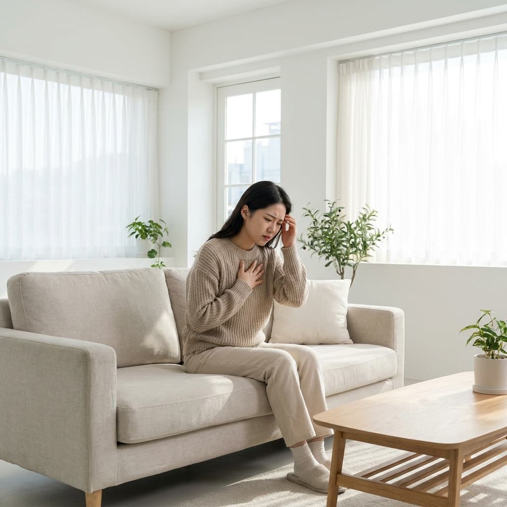 検査で正常なのに不調が続く理由:自律神経検査の重要性