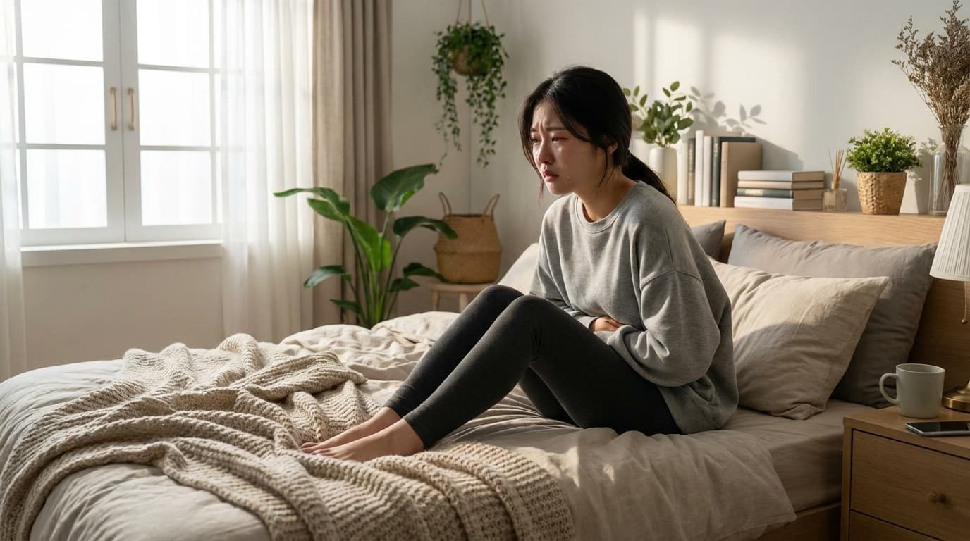 둘째 기다리는데 유산 후 자궁 건강 되찾는 법, 다시 찾아온 기회를 놓치지 않으려면