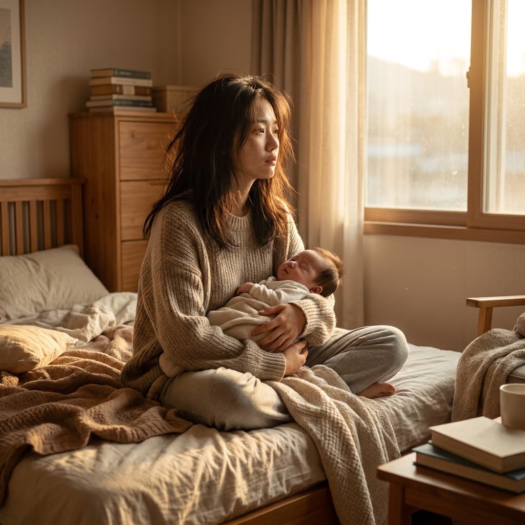 産後補薬、いつから飲むのが良いでしょうか?見逃せないゴールデンタイム