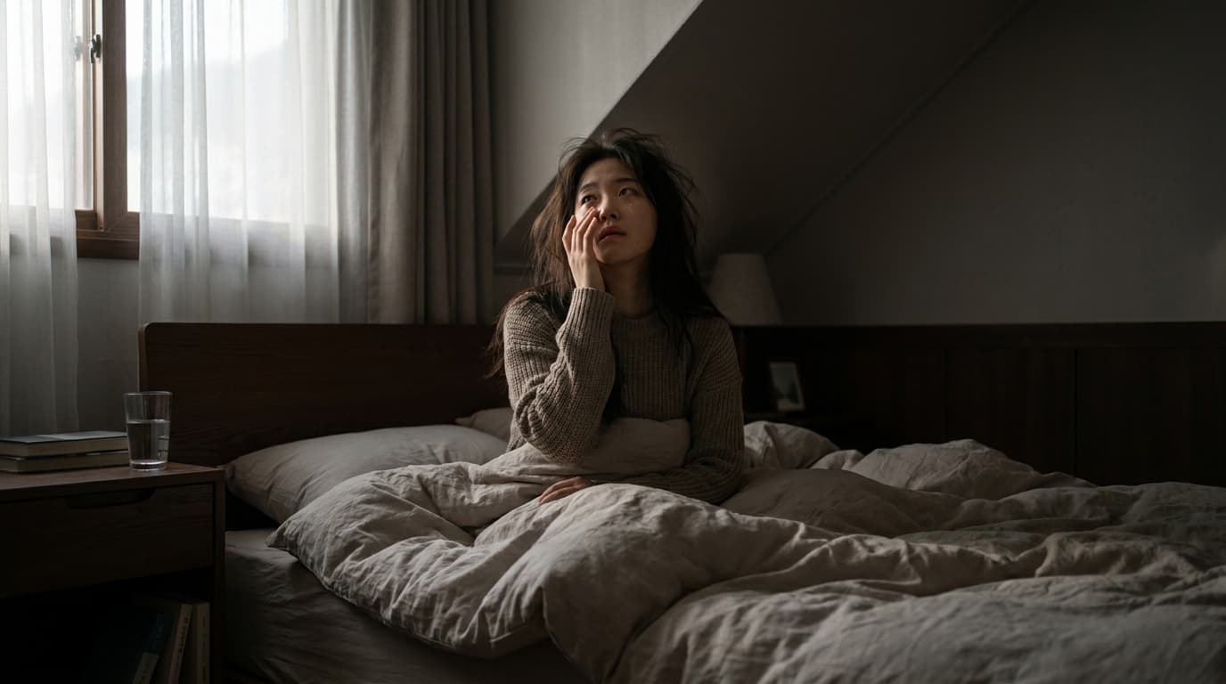 产后抑郁症的警告信号与韩医治疗方法