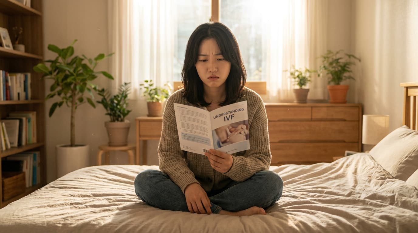 시험관 아기 성공률 높이려면: 착상 실패 반복, 원인을 찾고 체질부터 바꿔야 합니다.