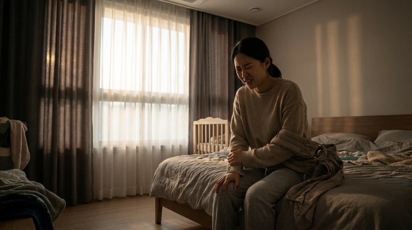 why-body-aches-after-childbirth-postpartum-wind-guide