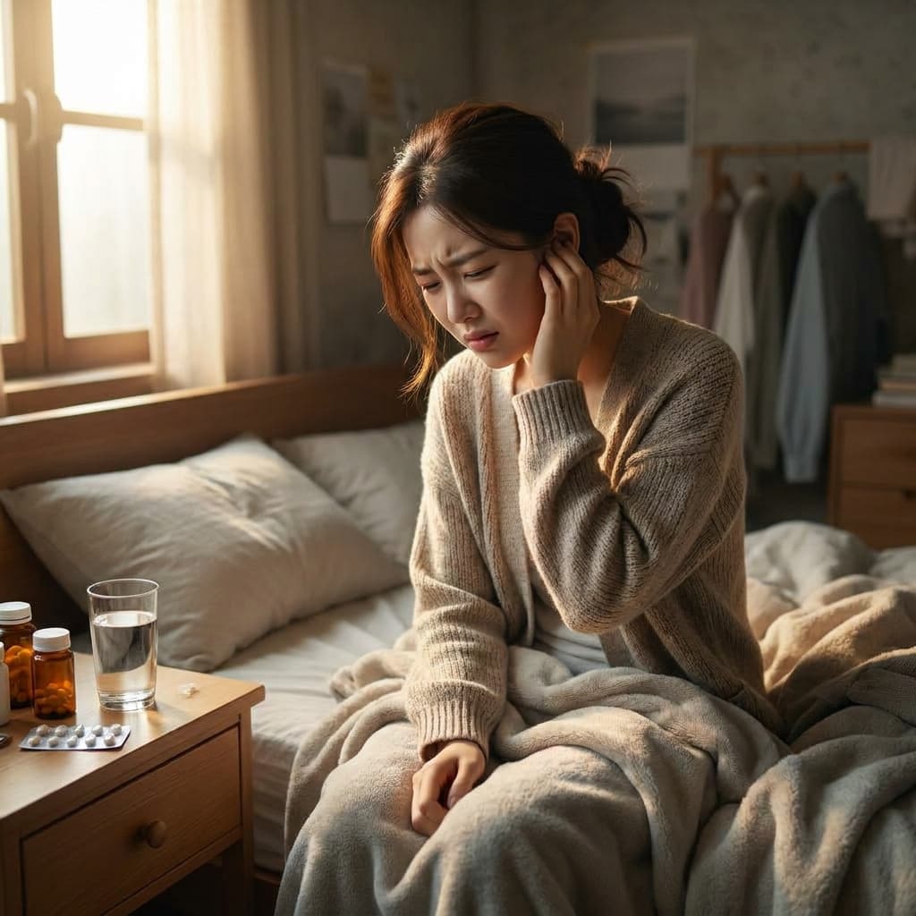 산후풍, 단순한 출산 피로와 어떻게 구분하고 관리해야 할까요?