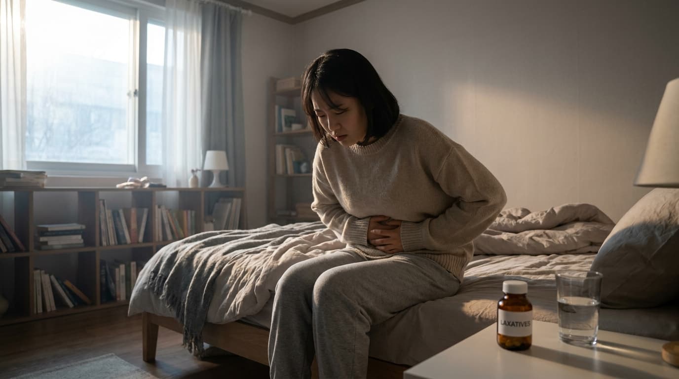 변비약 계속 먹는 것, 지겨우신가요? 몸이 보내는 진짜 신호에 귀 기울여야 합니다.