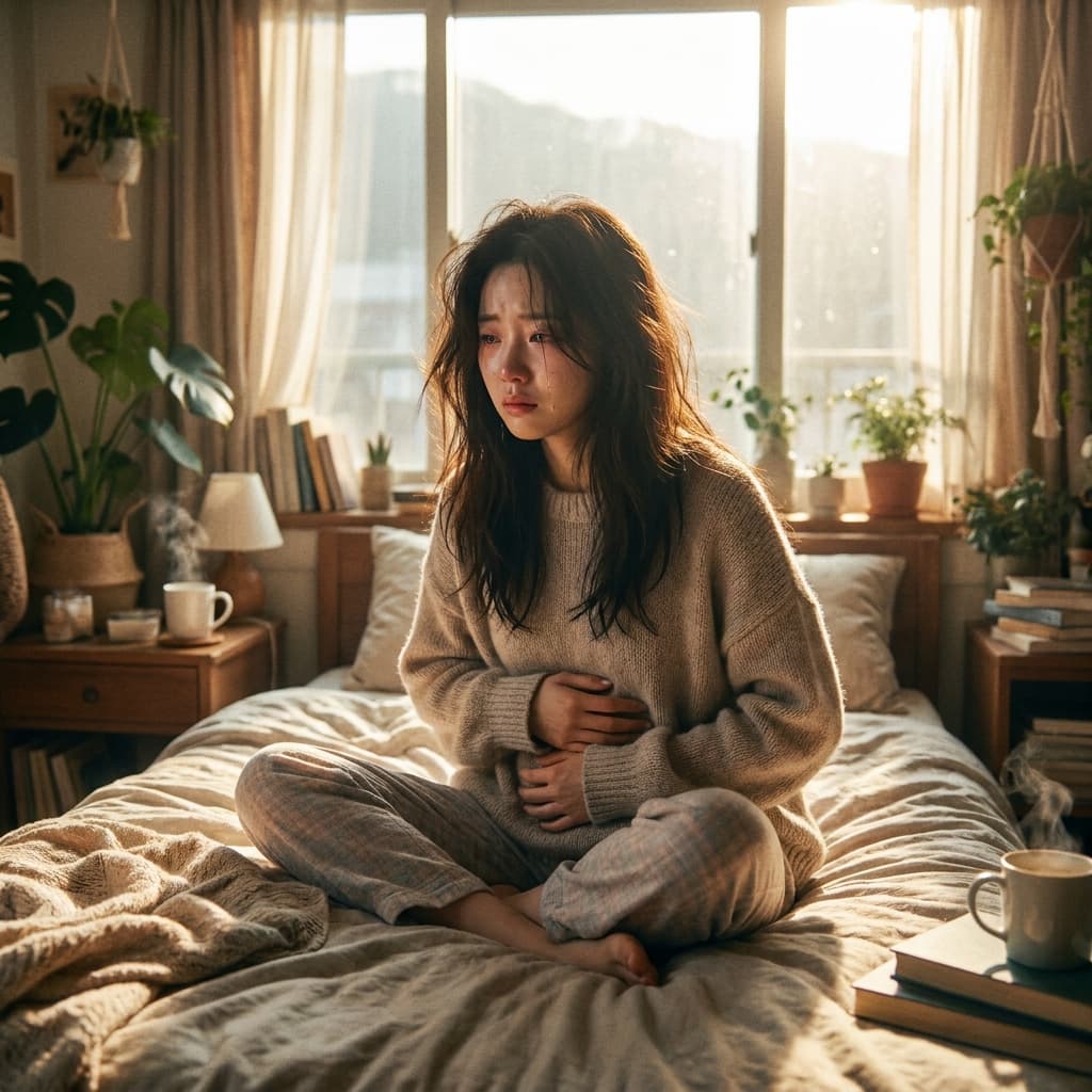 자꾸 유산되는 이유, 단순한 우연일까요? 다음 임신을 위한 몸 만들기의 시작