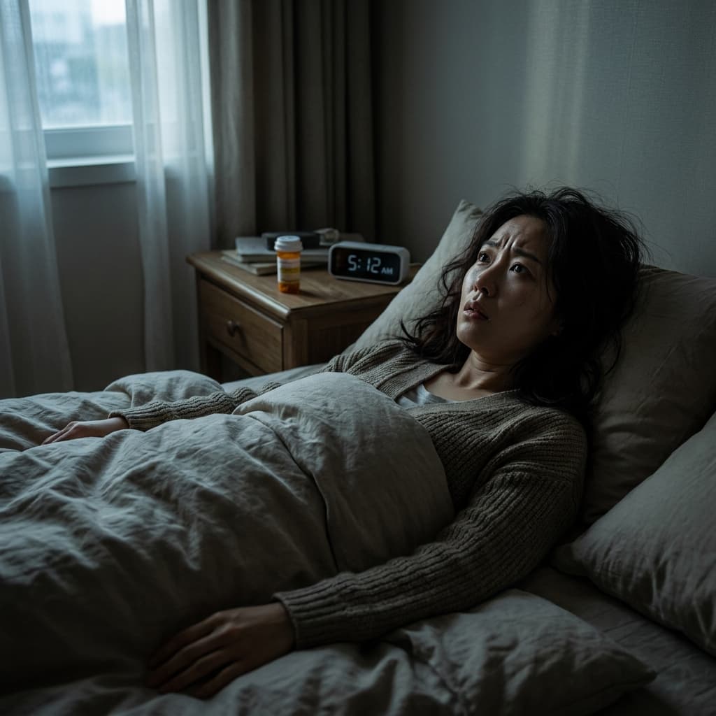 害怕停用佐匹克隆时,请放下那份焦虑。达林彩韩医院帮助您重获健康睡眠。