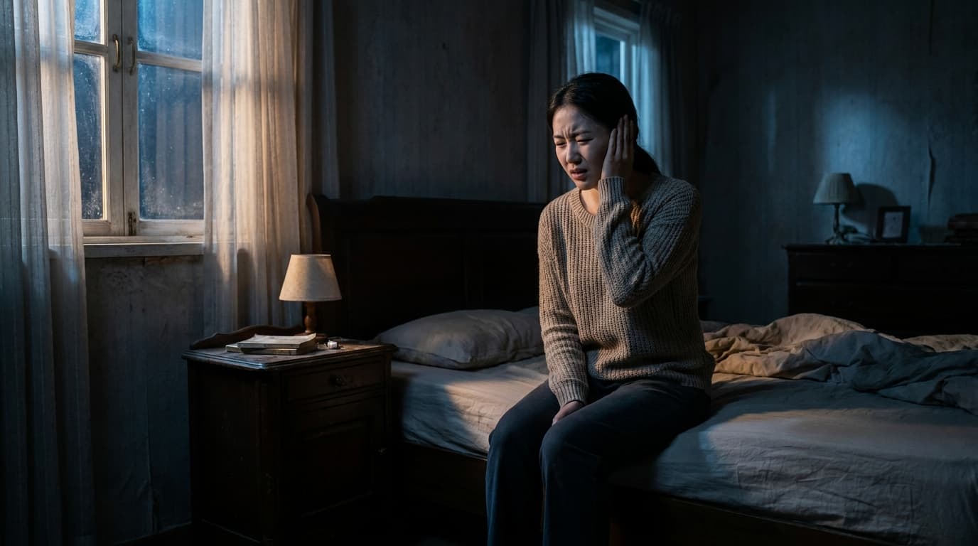 얼굴 한쪽이 안 움직이는데 뇌졸중은 아니겠죠? 구안와사 골든타임 놓치지 마세요!