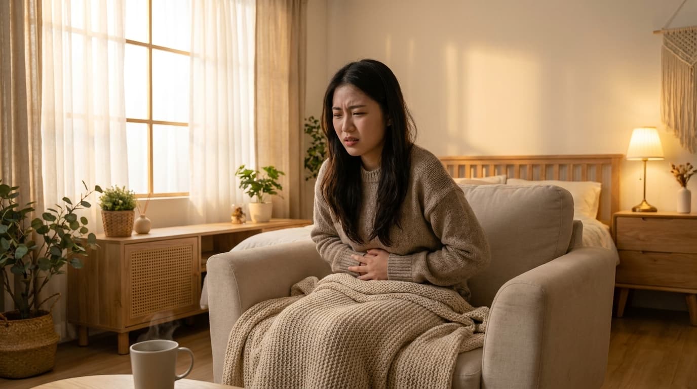 body-coldness-increased-discharge-warning-signs-constitutional-improvement