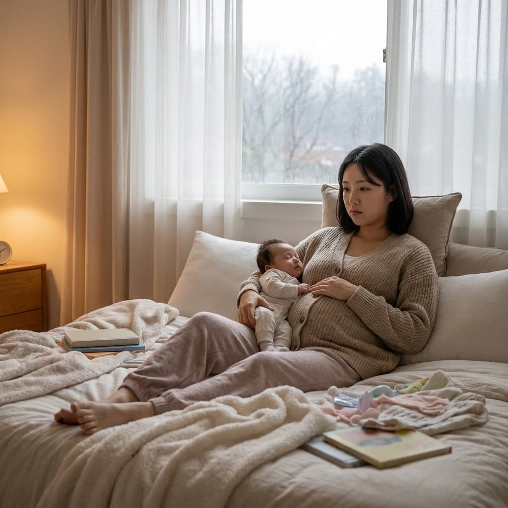 why-second-pregnancy-is-difficult-body-signals