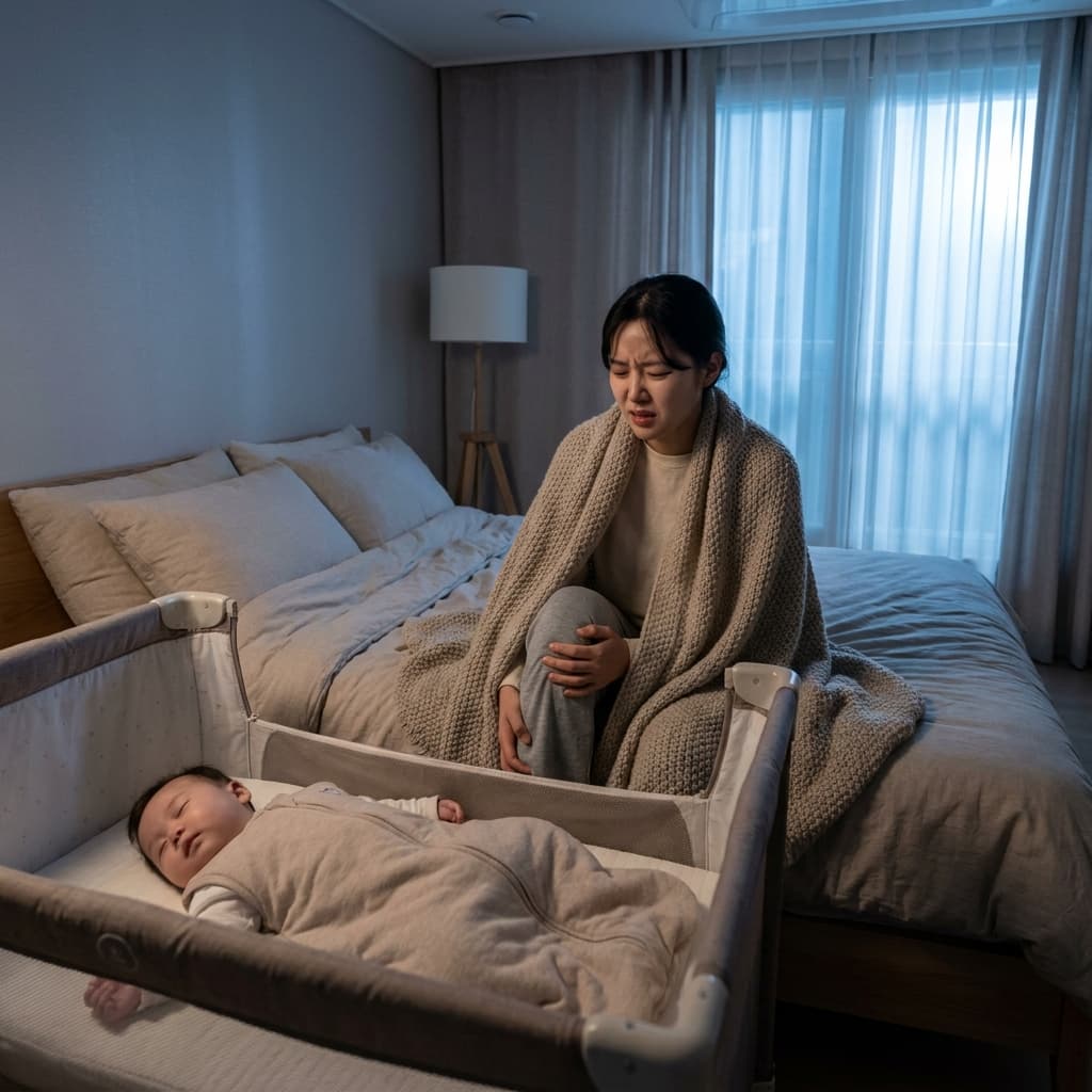 뼈마디에 찬바람이 들어오는 것 같아요? 산후풍, 방치하면 안 되는 이유와 한방 해결책