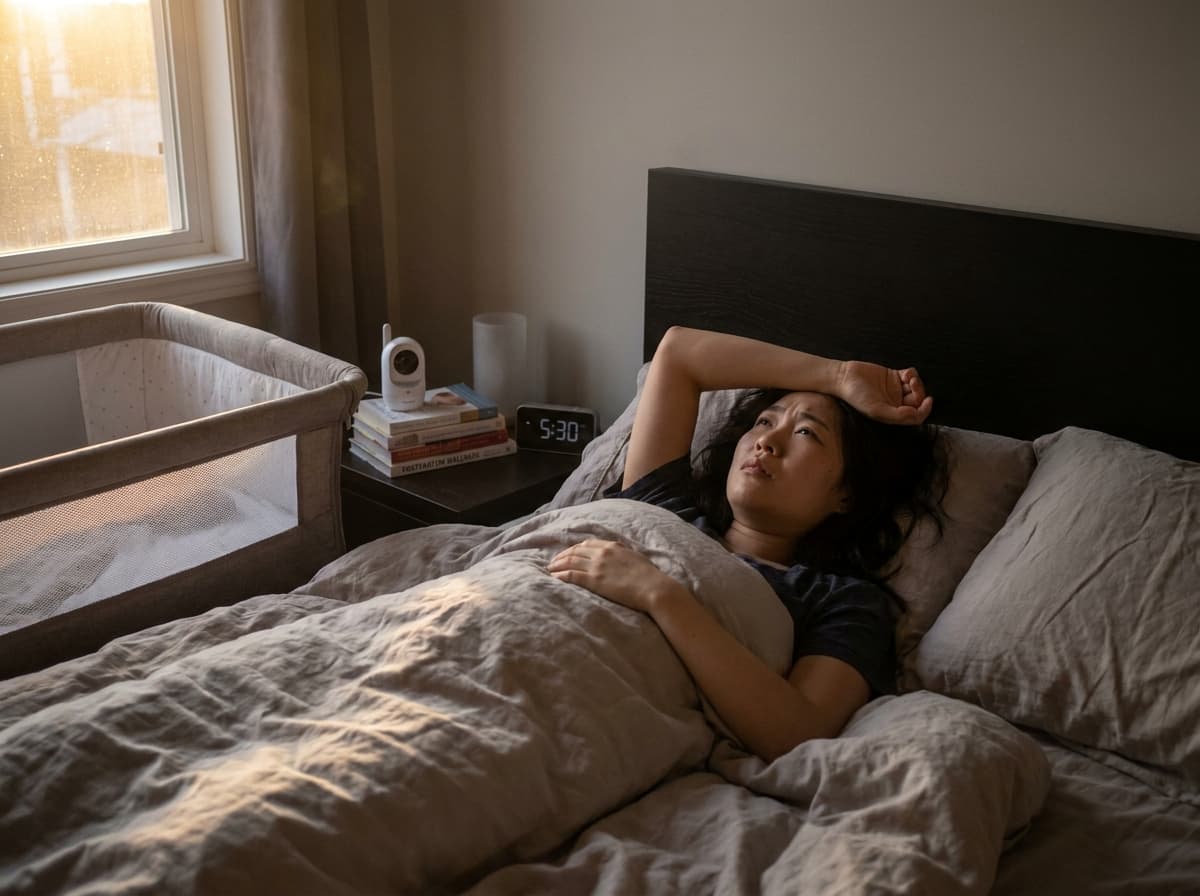 Postpartum Care vs. Diet: Why Recovery Comes First