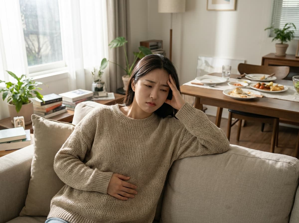 why-headache-when-indigested