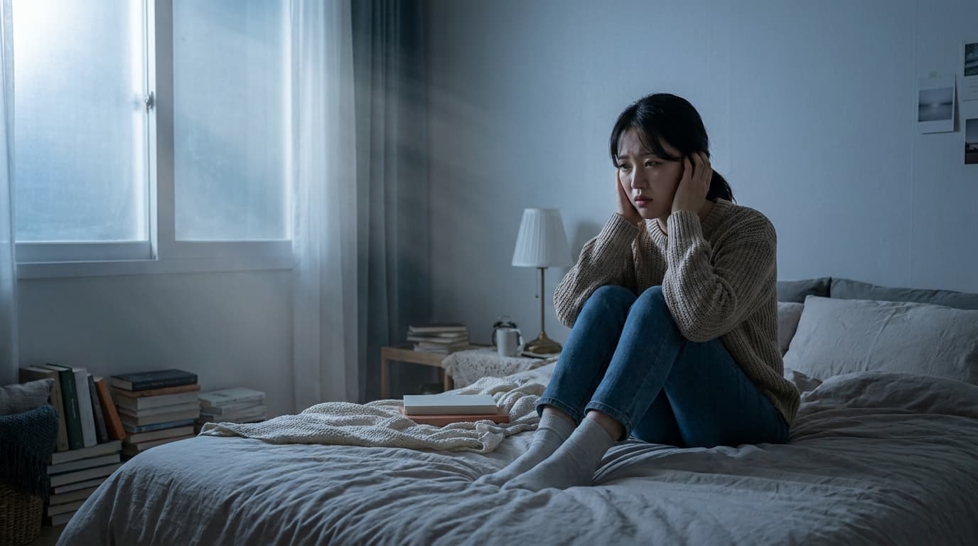 生理を何ヶ月もしていません、もしかして早期閉経でしょうか?不安な心、ダルイムチェで原因を見つけてください。