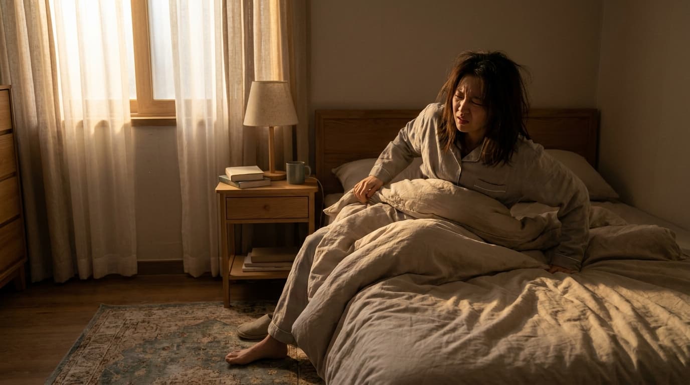 お母様の歩き方が遅くなっていませんか?老化ではなくパー킨ソン病の前兆かもしれません。