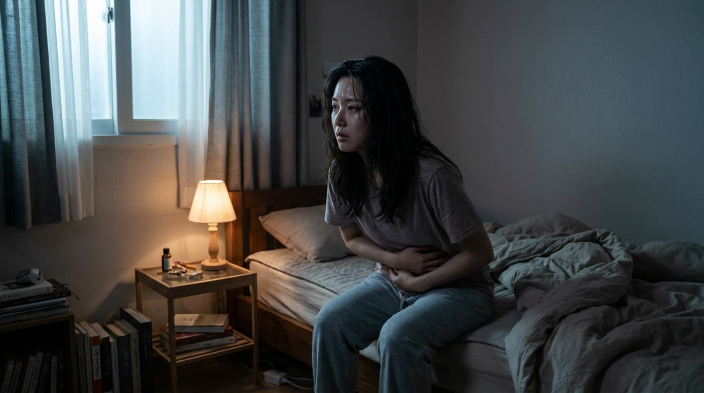 exhaustion-and-night-sweats-after-miscarriage-recovery-signals