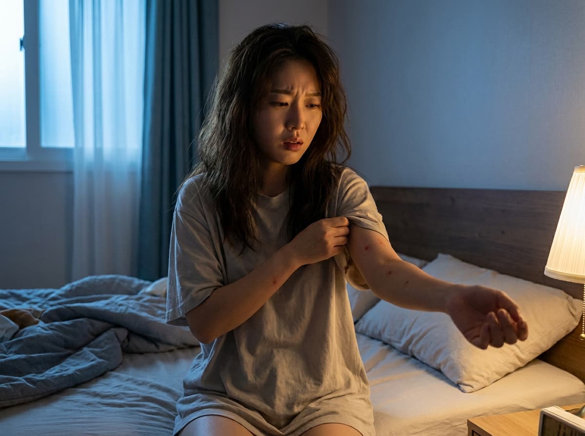 以为是淤青结果是紫癜?皮肤发出的内部健康警告信号