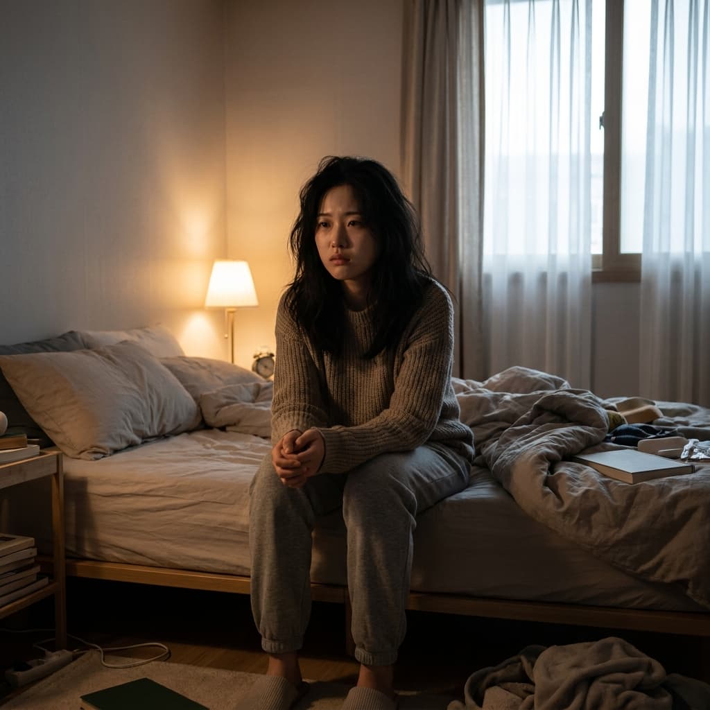 膣の入り口のしこり、なぜ何度も再発するのでしょうか?松島ダリムチェ韓医院で根本原因を探る。