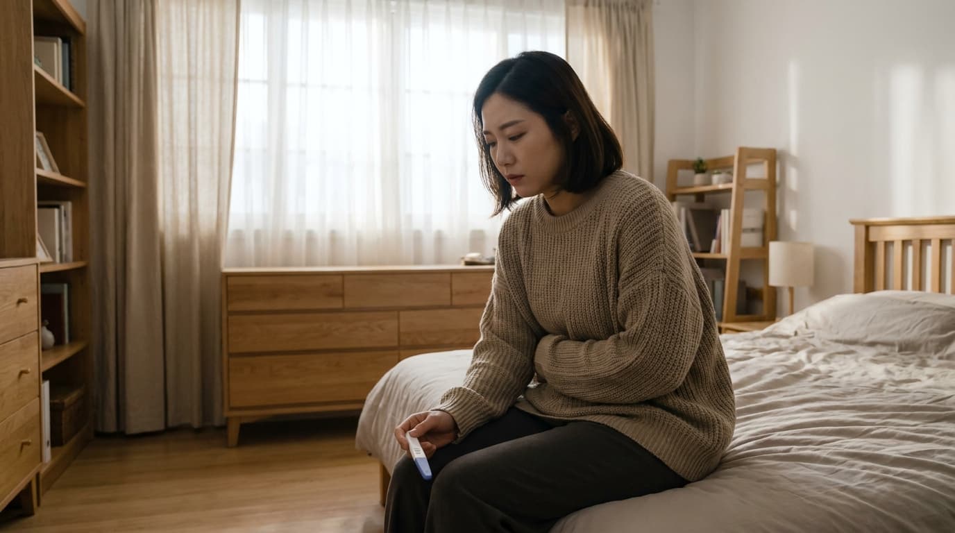 第一子なのに連続で流産しましたか?反復流産、これからは原因を見つけ健康な妊娠を準備する時です