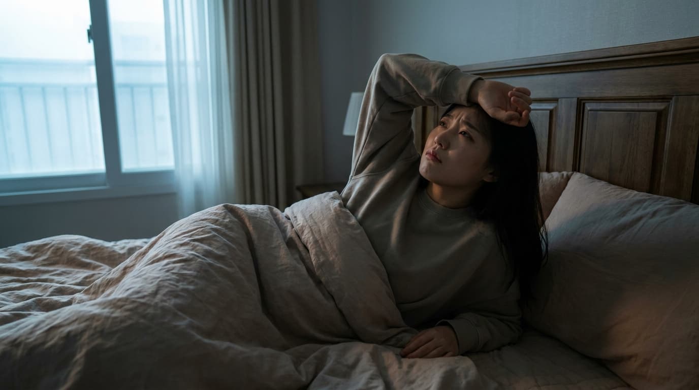 寝ても寝ても疲れが取れませんか?睡眠だけでは解決できない本当의 理由と回復法