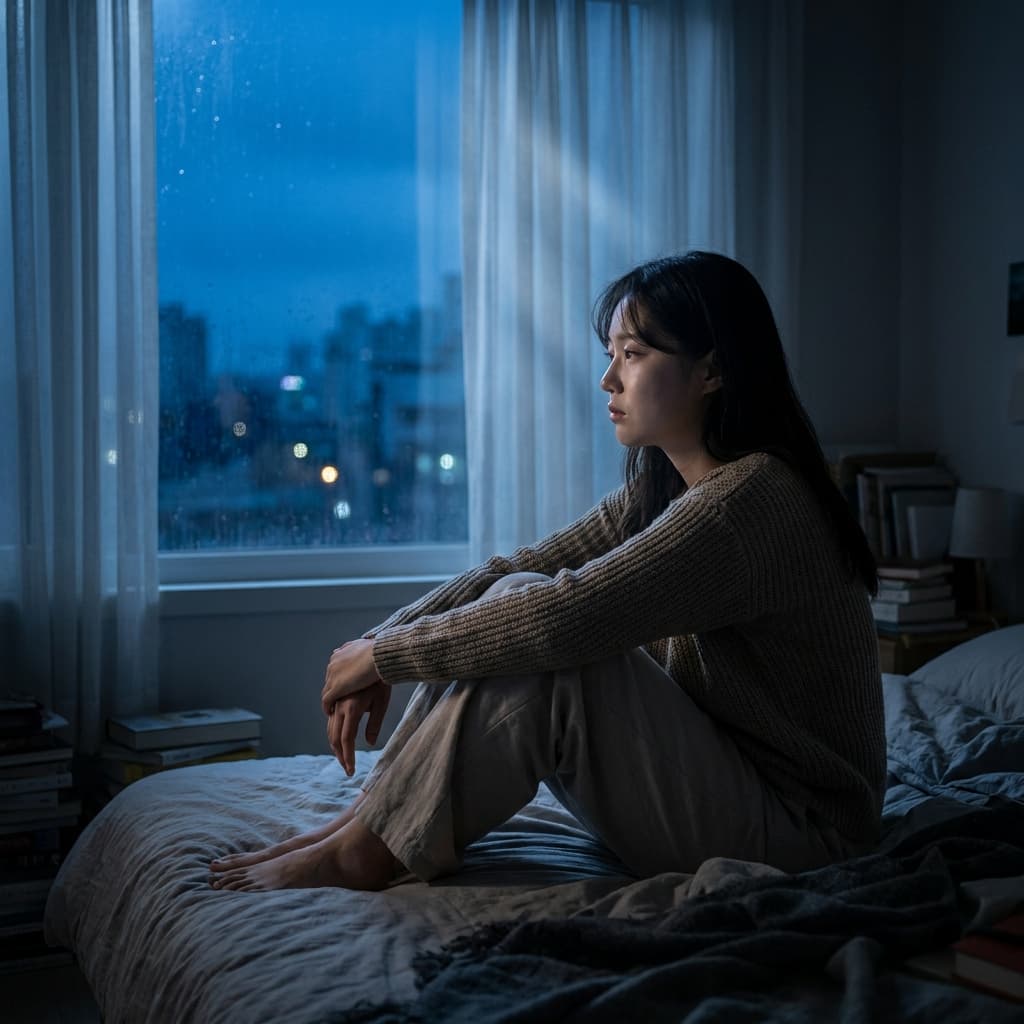 突然心が虚しくなり、悲しい気持ちになります。もしかして自律神経の問題ではないでしょうか?