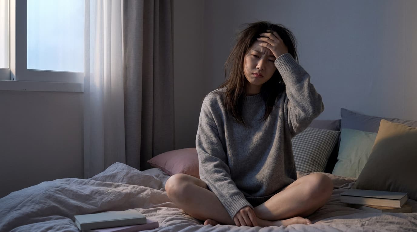 When do menopause symptoms end? Dalimchae Clinic lights the way.