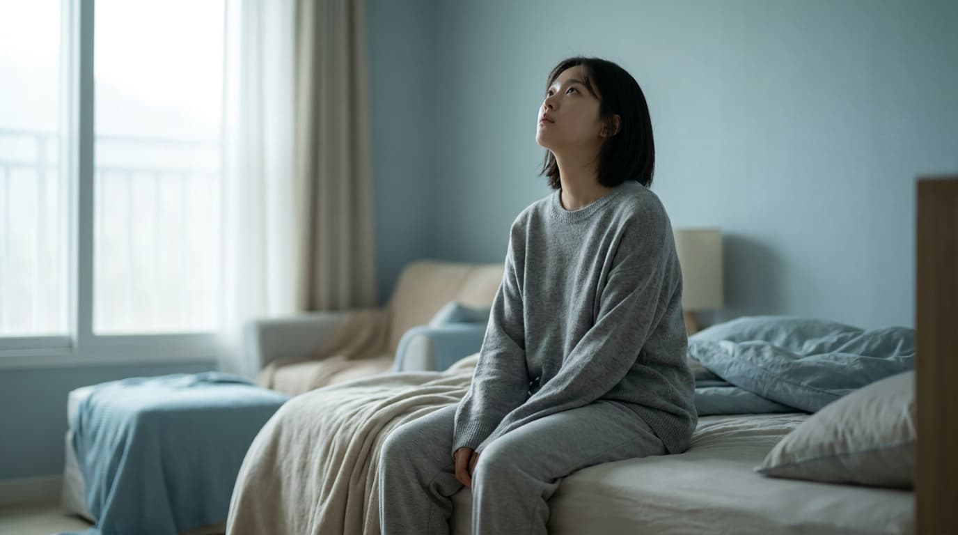 When Your Heart Keeps Sinking and You Are Struggling How is Depression Treatment at a Korean Medicine Clinic Different?