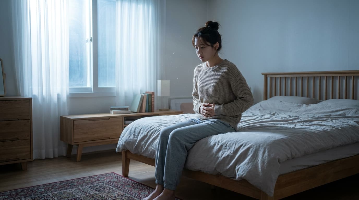 Spotting but Not on Period: Could It Be a Uterine Disease?