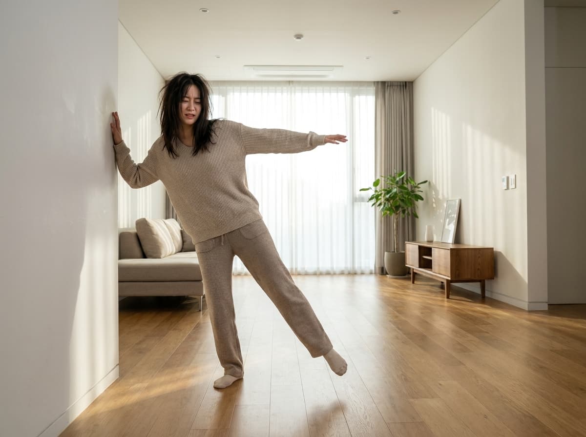 首を回すたびにめまいがしますか?自律神経の乱れ、隠れた原因かもしれません。