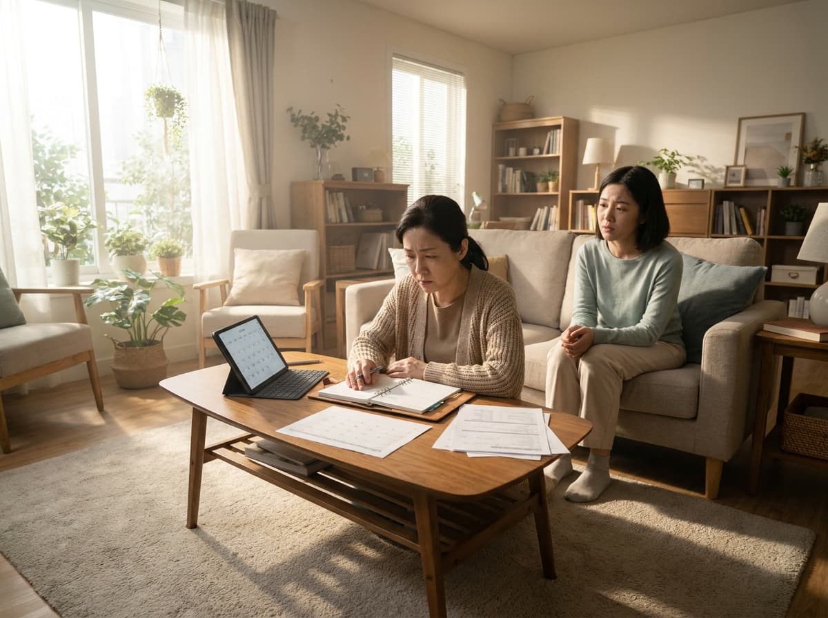 40代なのに生理が止まりそうで不安です、卵巣機能低下?まだ遅くありません。