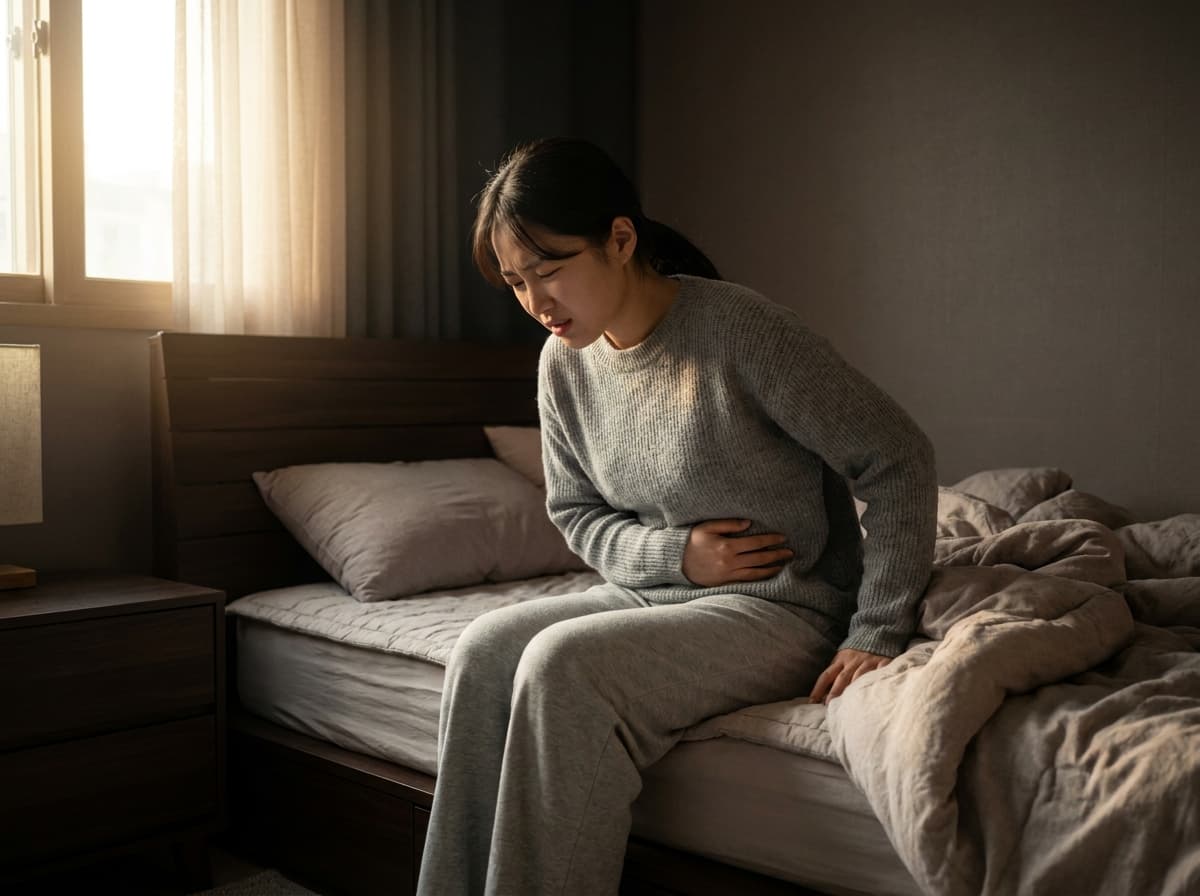 Why Does My Stomach Hurt So Much? Appendicitis vs. Simple Indigestion