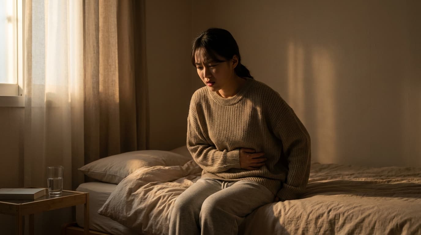お腹からなぜいつも音が鸣るのでしょうか? 快適な一日のための解決策
