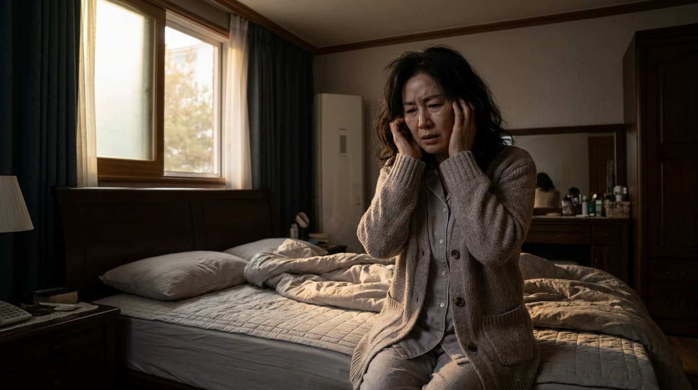 更年期めまい:立ちくらみは更年期の赤信号?