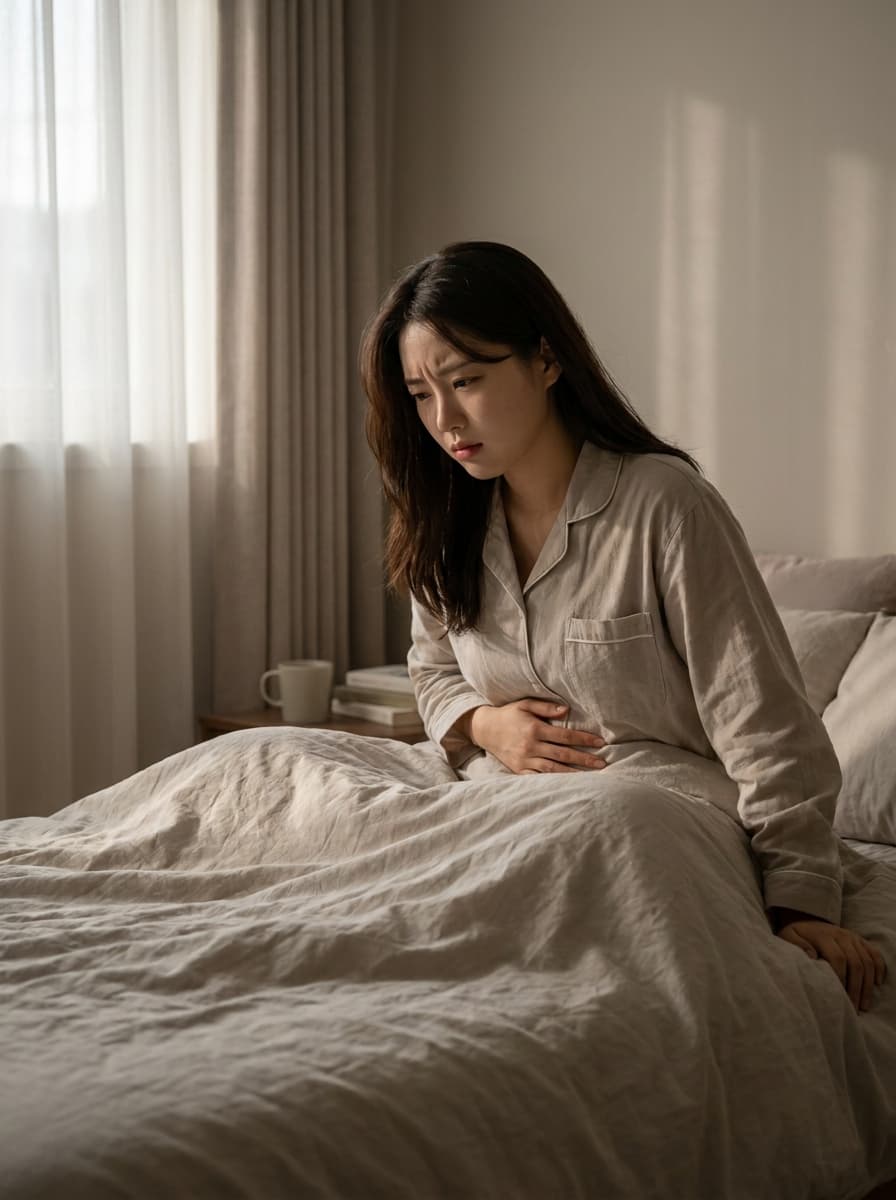 Something felt below Bartholins cyst why it should not be ignored and Oriental medicine treatments