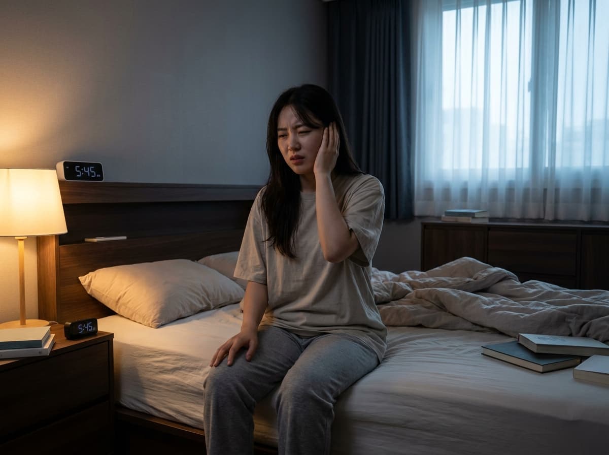 因为工作压力不来月经了?身体发出的红色警报