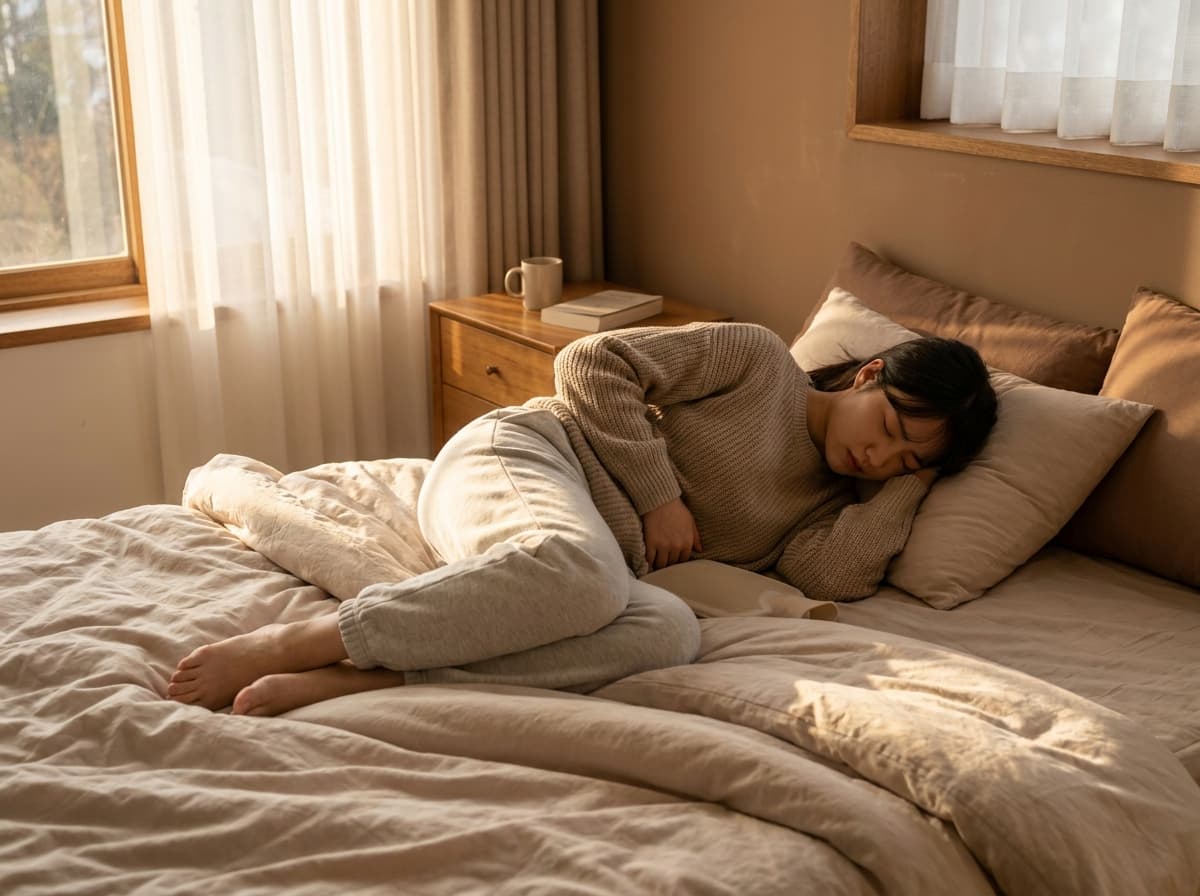 子宫肌瘤与子宫腺肌症的区别,是剧烈痛经的真正原因吗?
