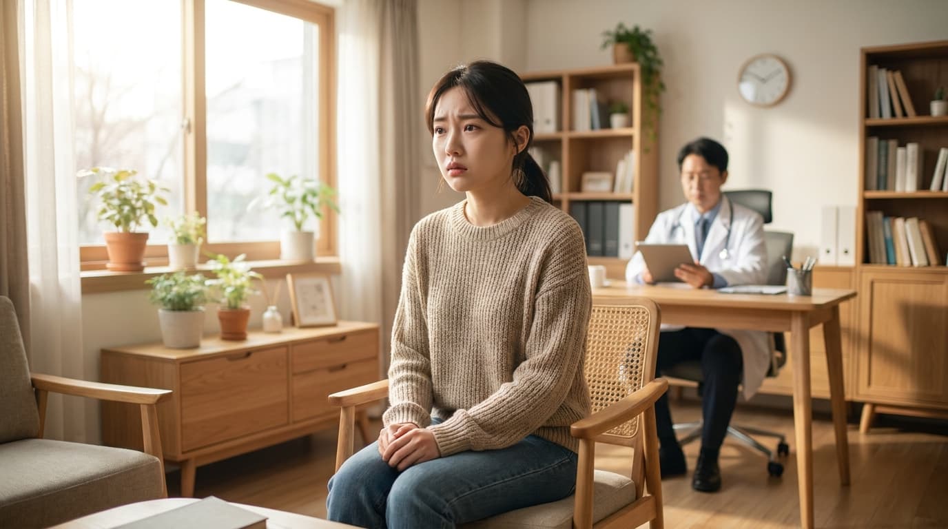円錐切除術をせずに治療できませんか?子宮頸部異形成、あなたの子궁を守る非手術韓方治療