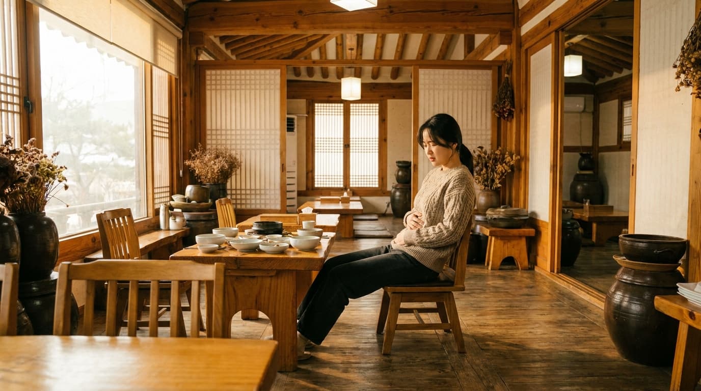 每次吃饭都觉得胃胀,难道是因为“痰积”吗?