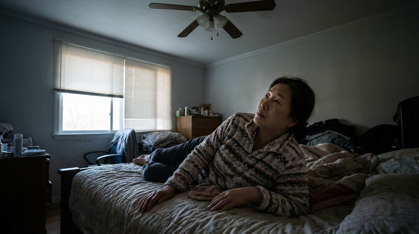 退休后感到忧郁?这可能是身体发出的最后警告信号。