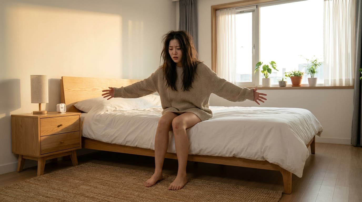 迈出第一步很困难,感觉脚贴在地上:帕金森病,不再害怕。