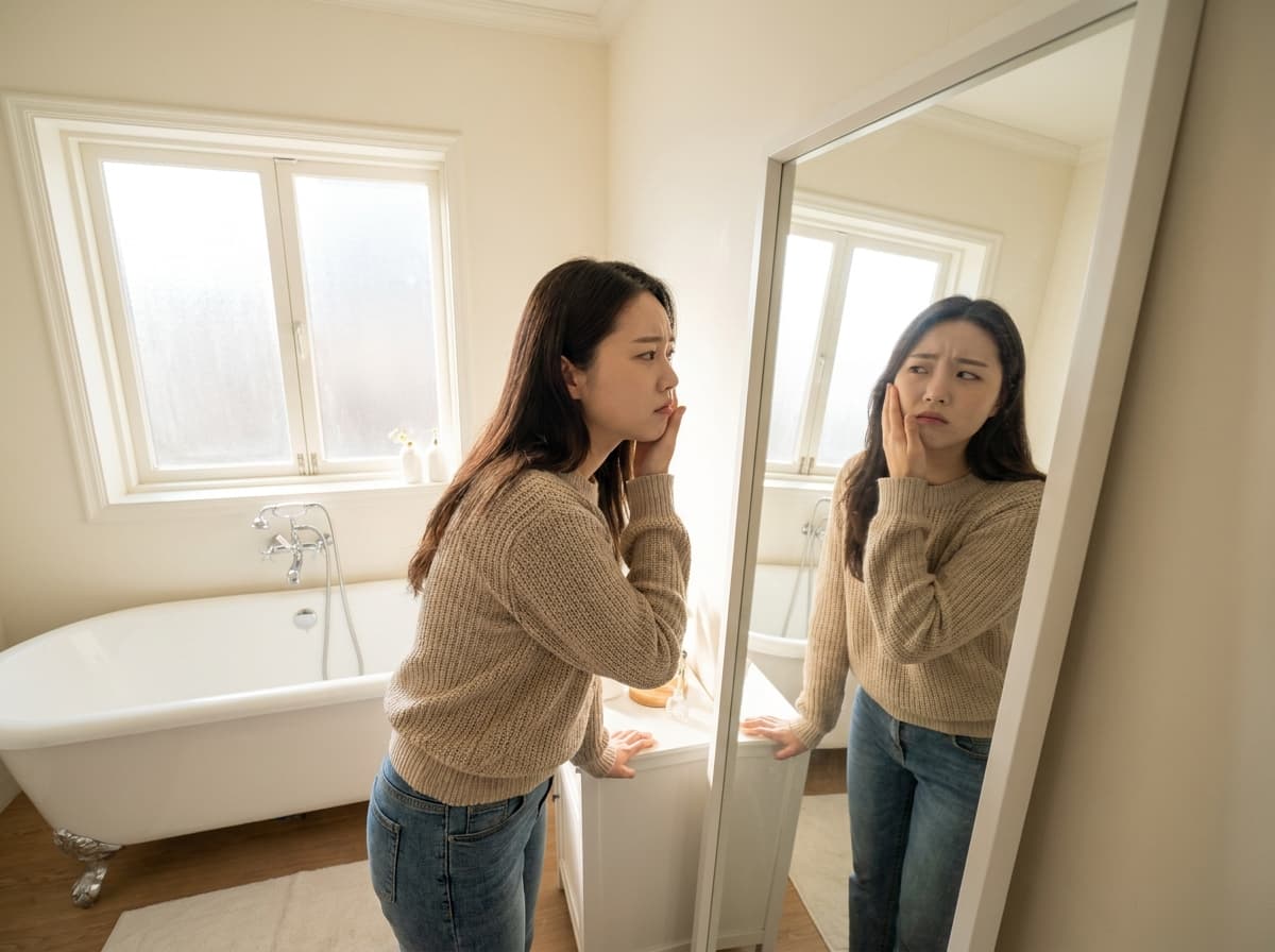 脸部一侧僵硬,难道是“中风”吗?面瘫,千万不要错过黄金治疗期!